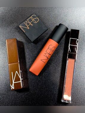 NARS Summer Bronze Lip Bundle